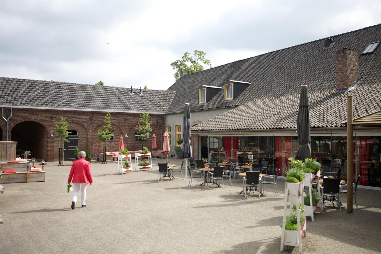 Herberg De Brabantse Kluis Aarle-Rixtel Esterno foto
